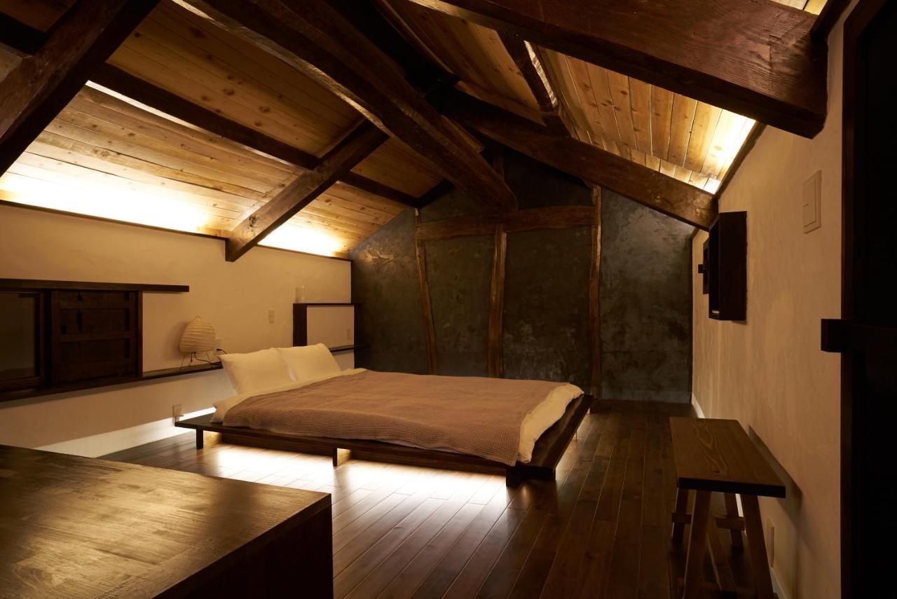 Apartmán Oldbutnew 蔵 Hara  Exteriér fotografie