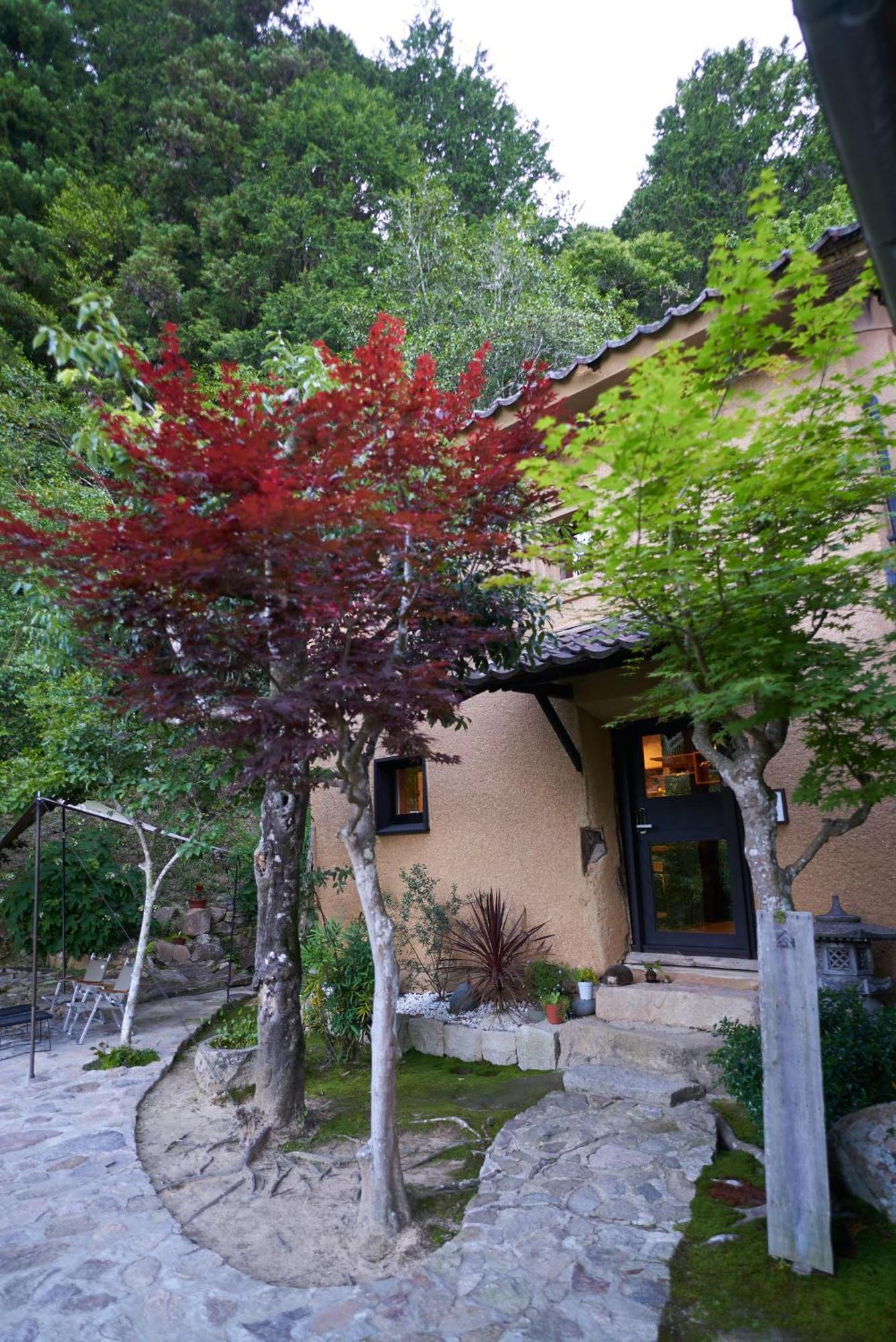 Apartmán Oldbutnew 蔵 Hara  Exteriér fotografie